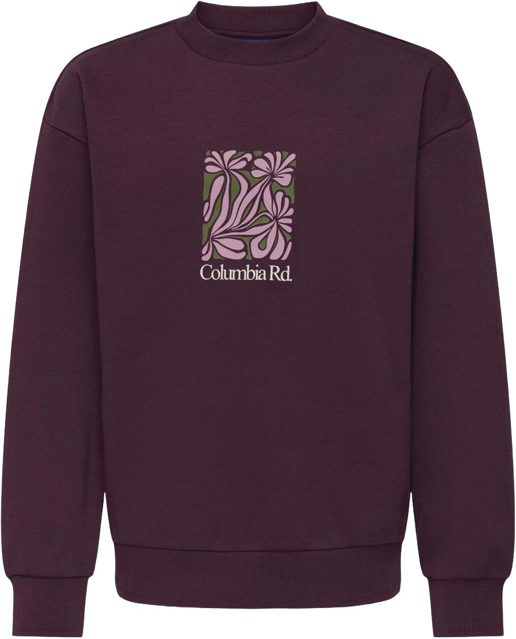 OSJBEAUFORT CREW NECK RLX SWT