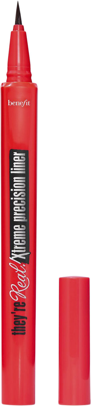 They're Real! Xtreme Precision Liner - Precision waterproof liquid eye