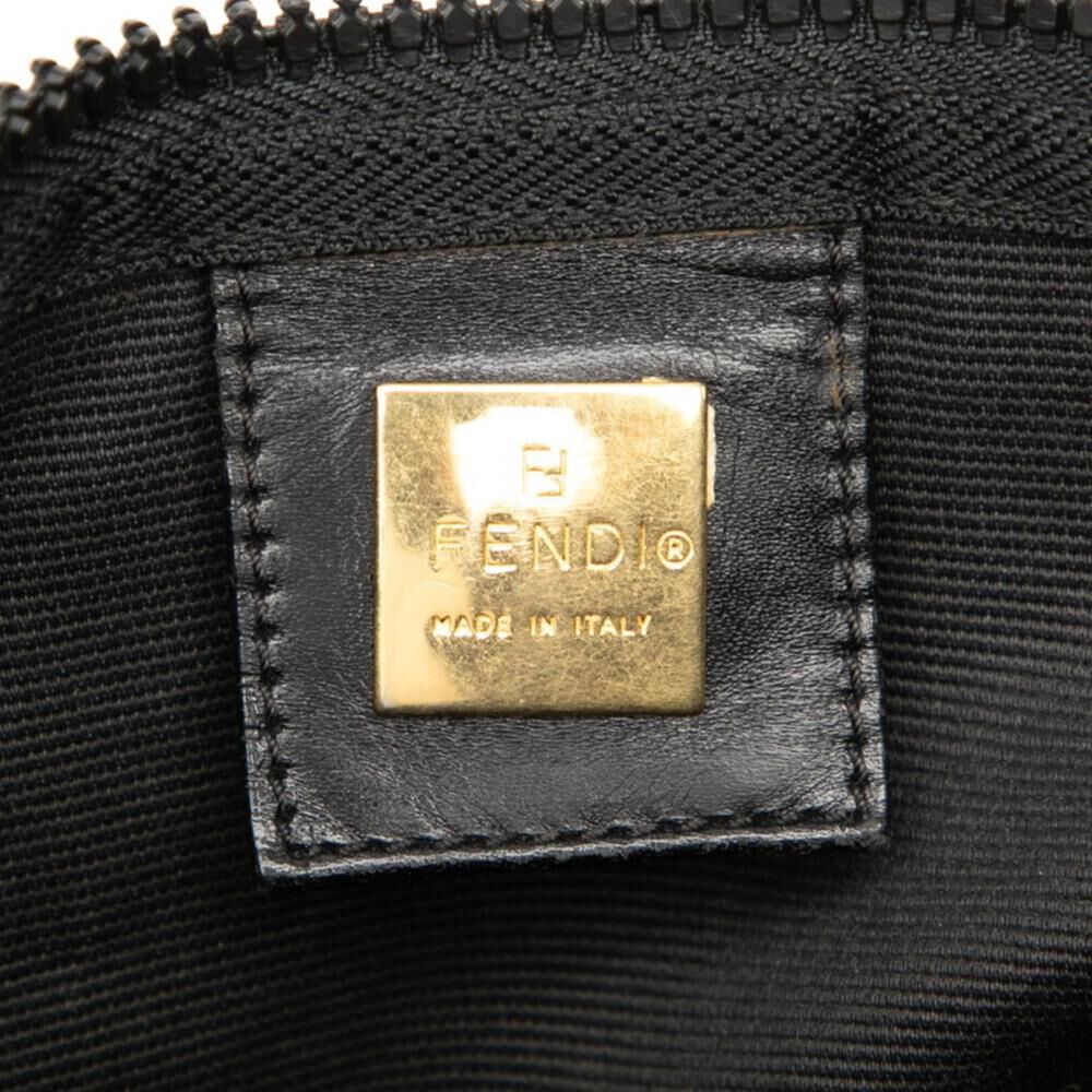 Fendi Boston Bag