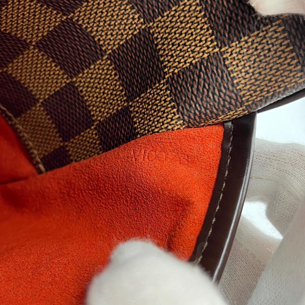 Louis Vuitton Damier Ebene Ipanema