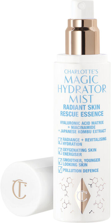 Magic Hydrator Mist - Återfuktande fixeringsmist