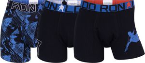 CR7 Boy's Trunk 3-pack AOP