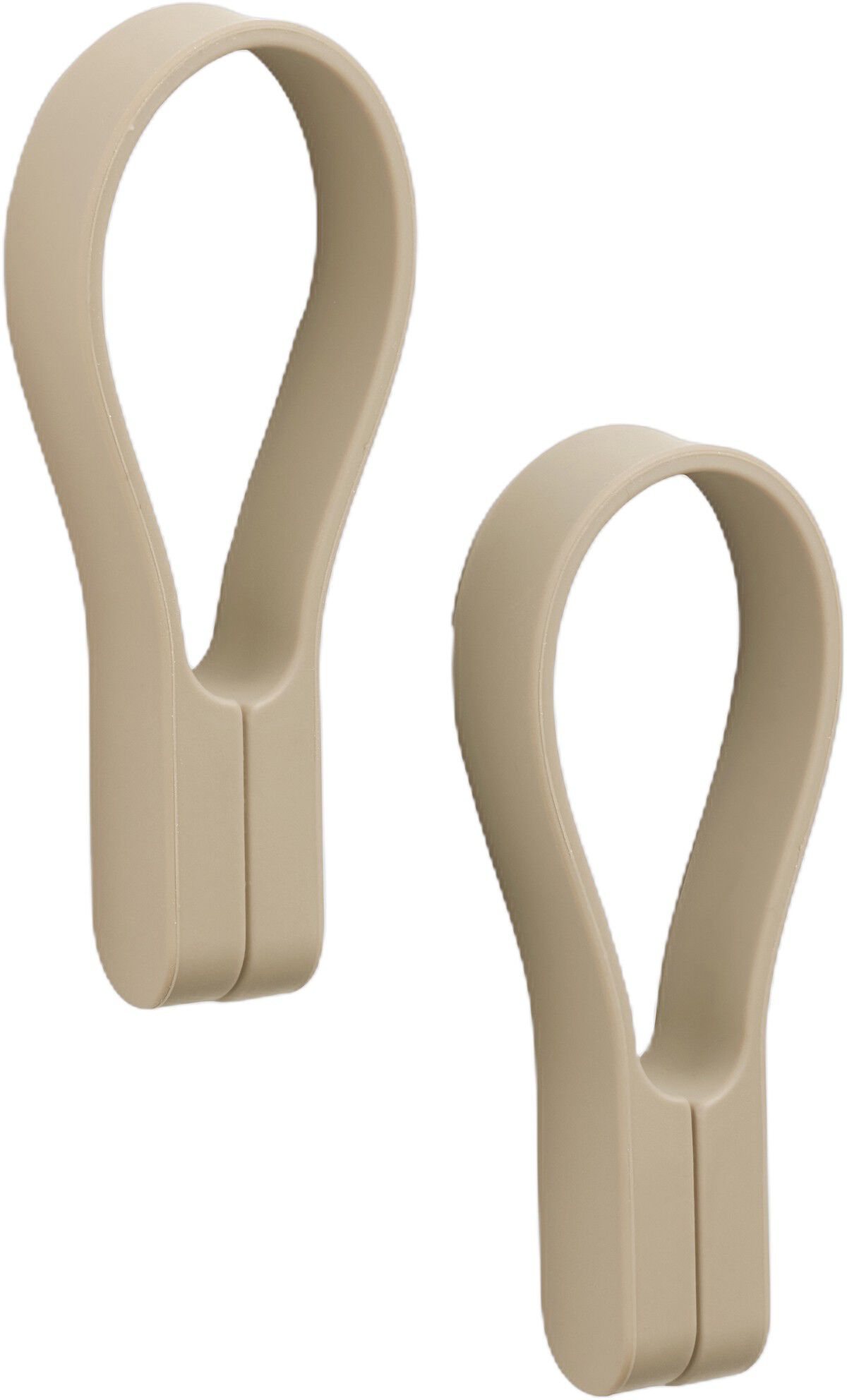 Handduksrem Loop magnet 2 st Camel