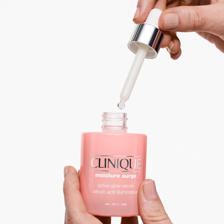 Moisture Surge Active Glow Serum
