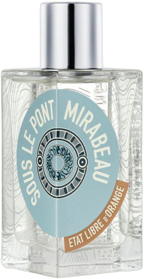 Sous le pont Mirabeau Eau de Parfum 100 ml