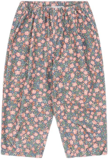 CARA PLEAT PANTS GOTS