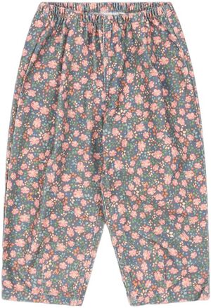 CARA PLEAT PANTS GOTS