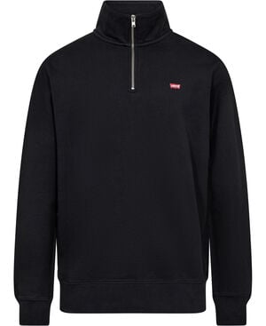 ORIGINAL HM 1/4 ZIP MINERAL BL