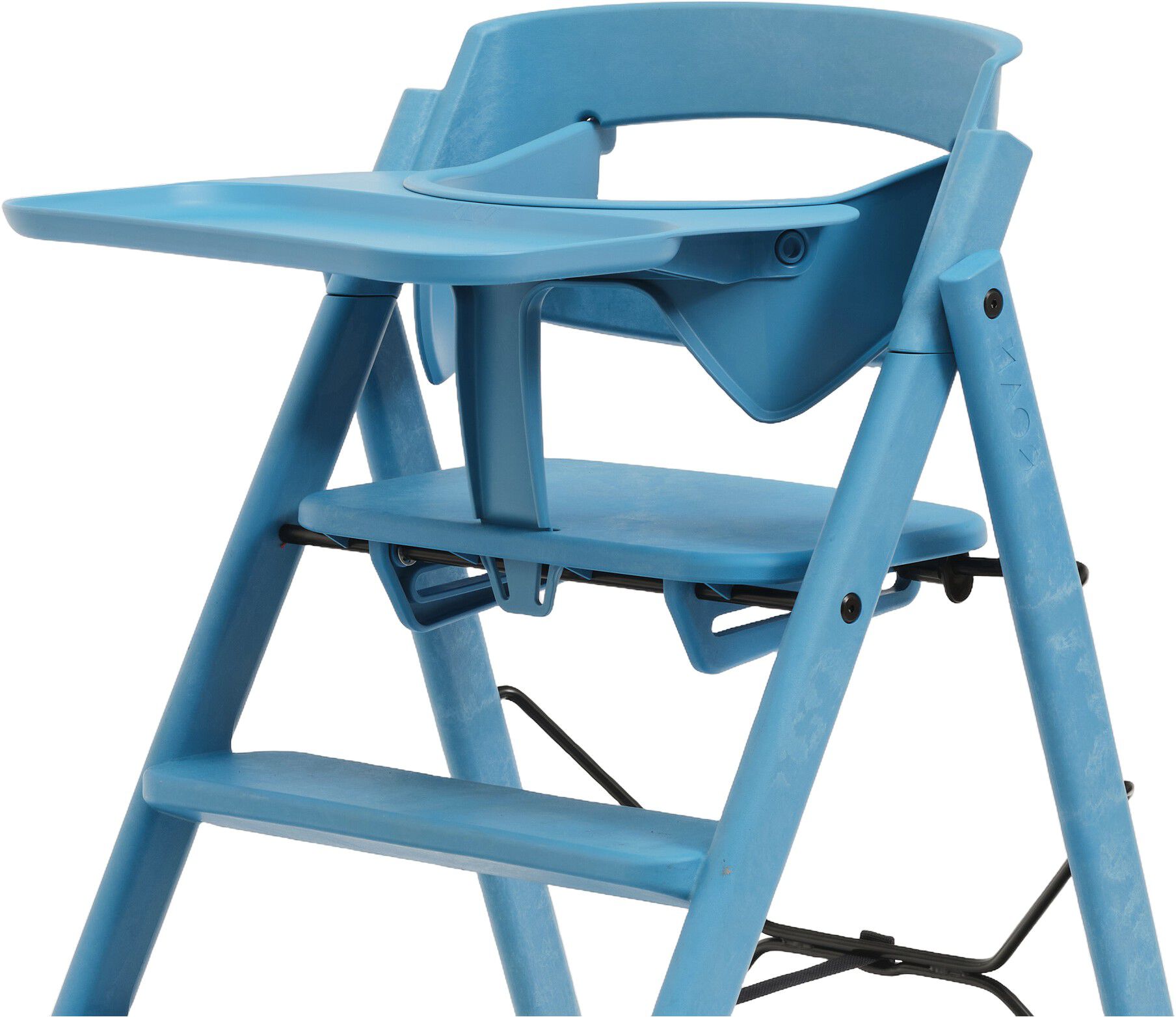KAOS KLAPP&reg; Safety Rail & Tray