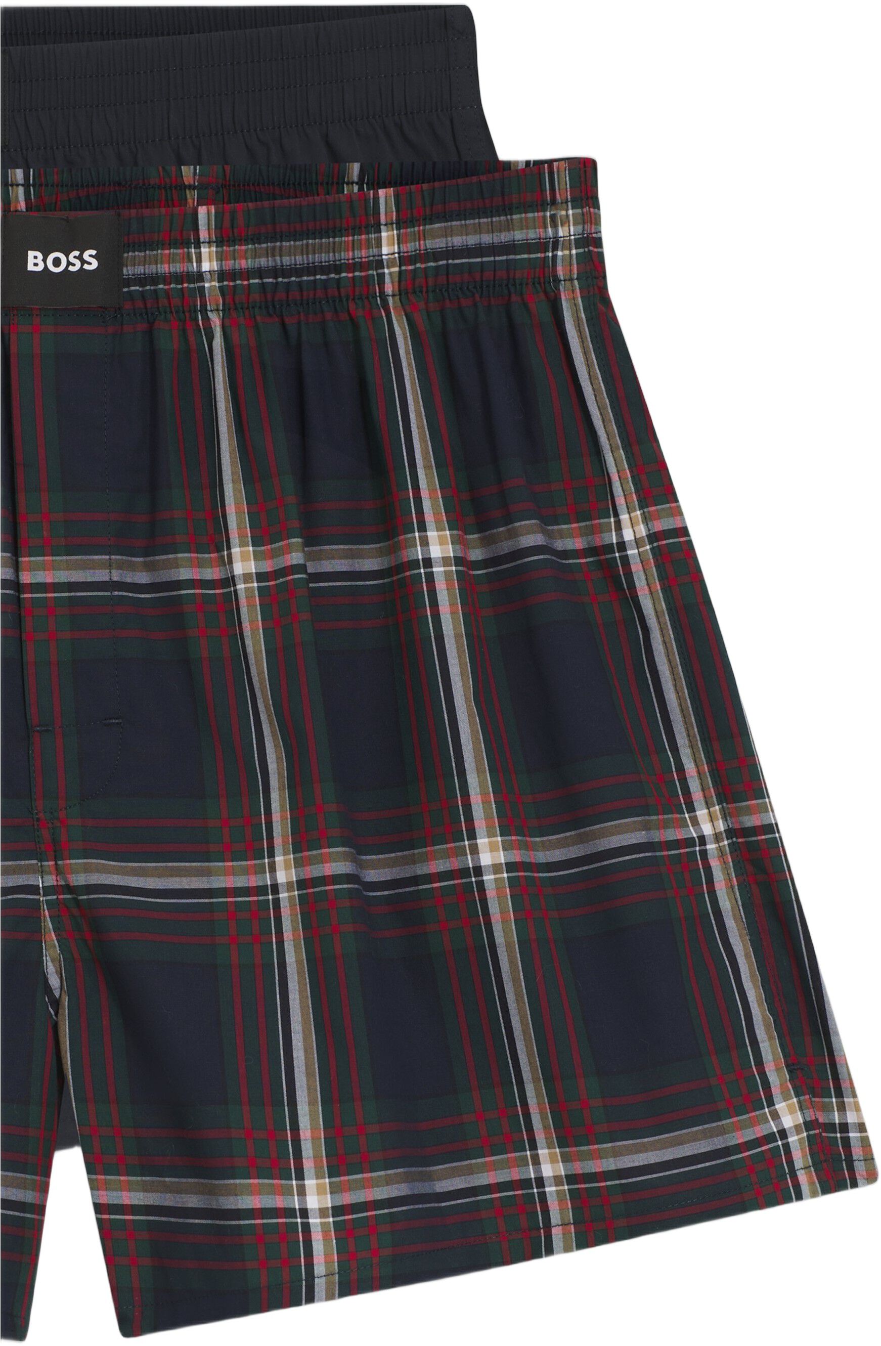 2P Boxer S. CW Peach