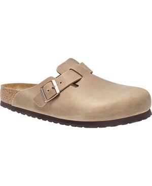 Boston SFB LEOI Tabacco Brown