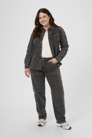 KCpetri Denim Jacket
