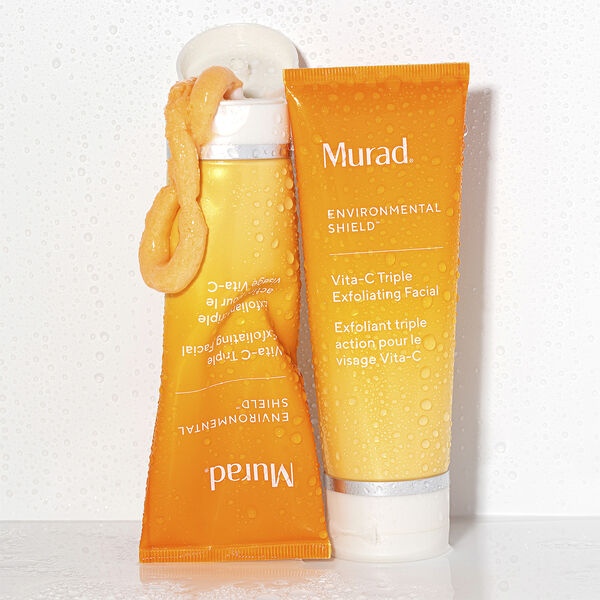 Vita-C Triple Exfoliating Facial