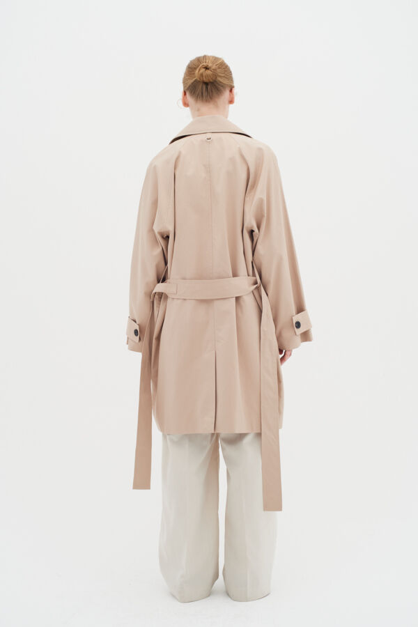 TimonaIW Trenchcoat