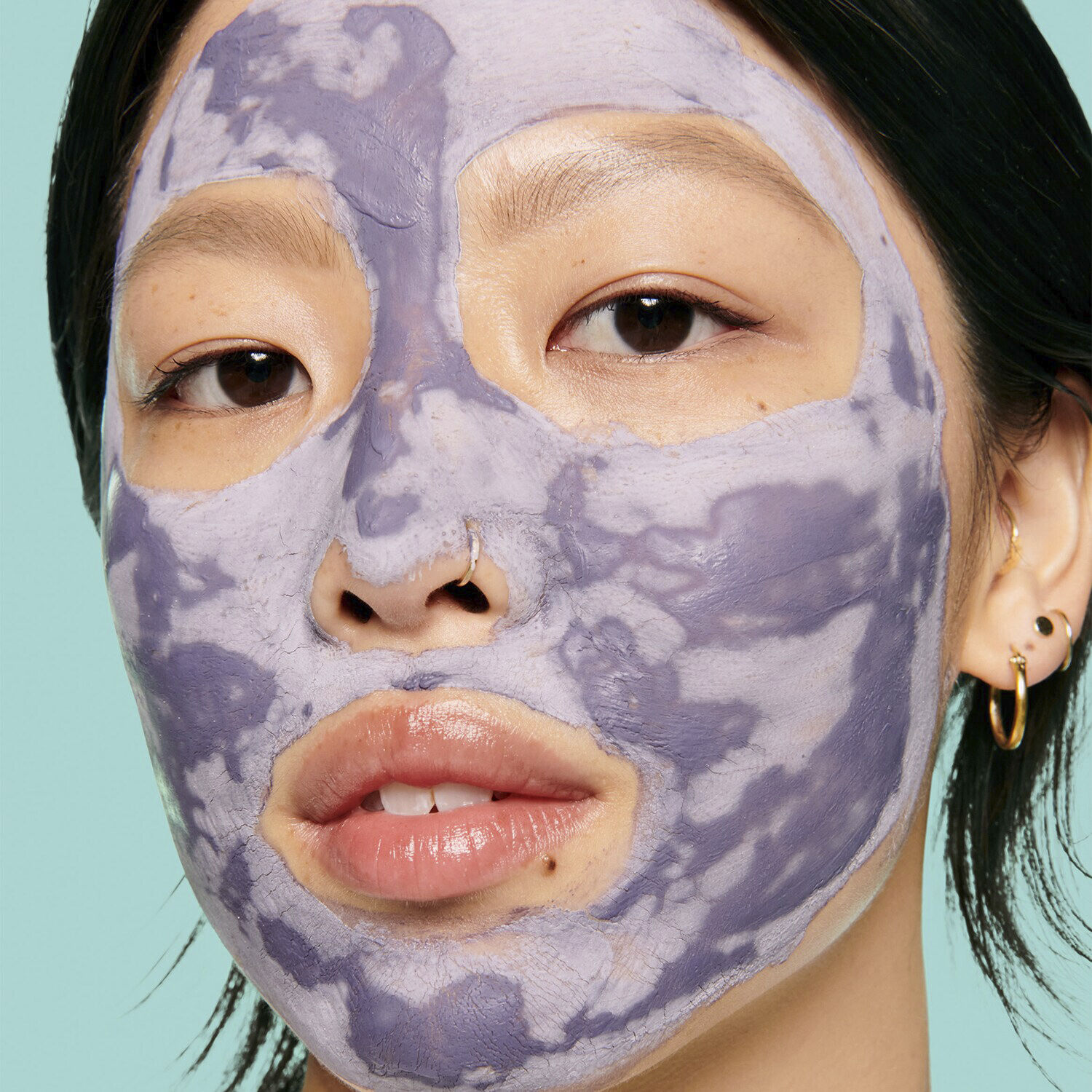 The POREfessional Deep Retreat mini djupreng&ouml;rande lermask f&ouml;r porern