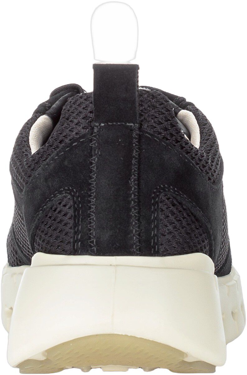 SCHWARZ S. VANILLA/VELOUR/MESH/TEXT