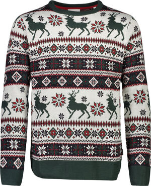 Christmas knit