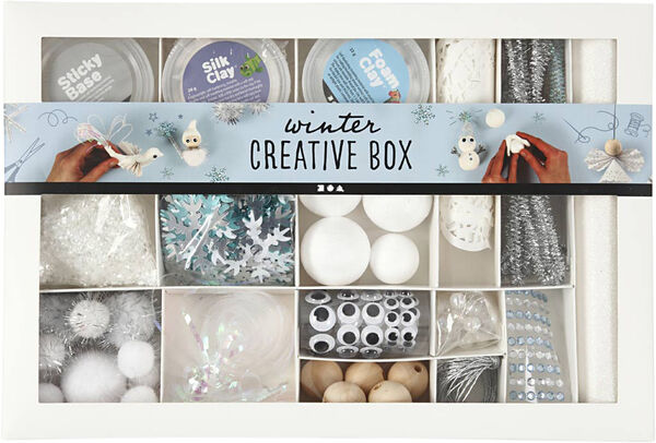 DIY Mix, Vinter