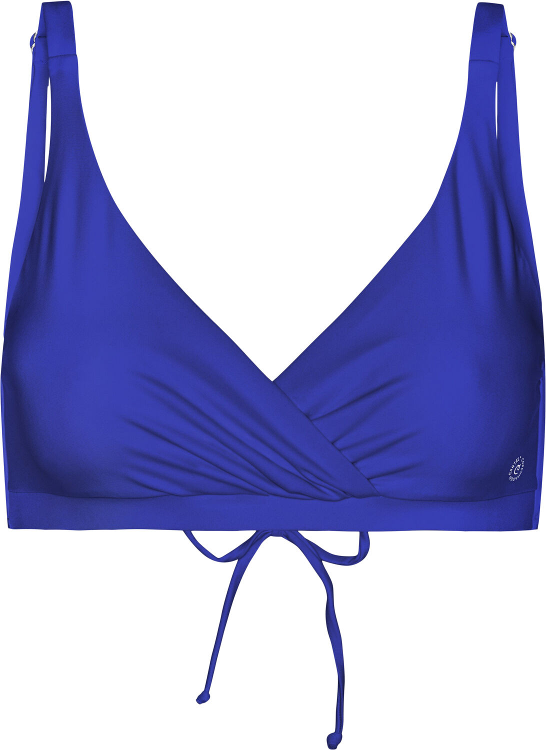 Istana draperad bikinitopp