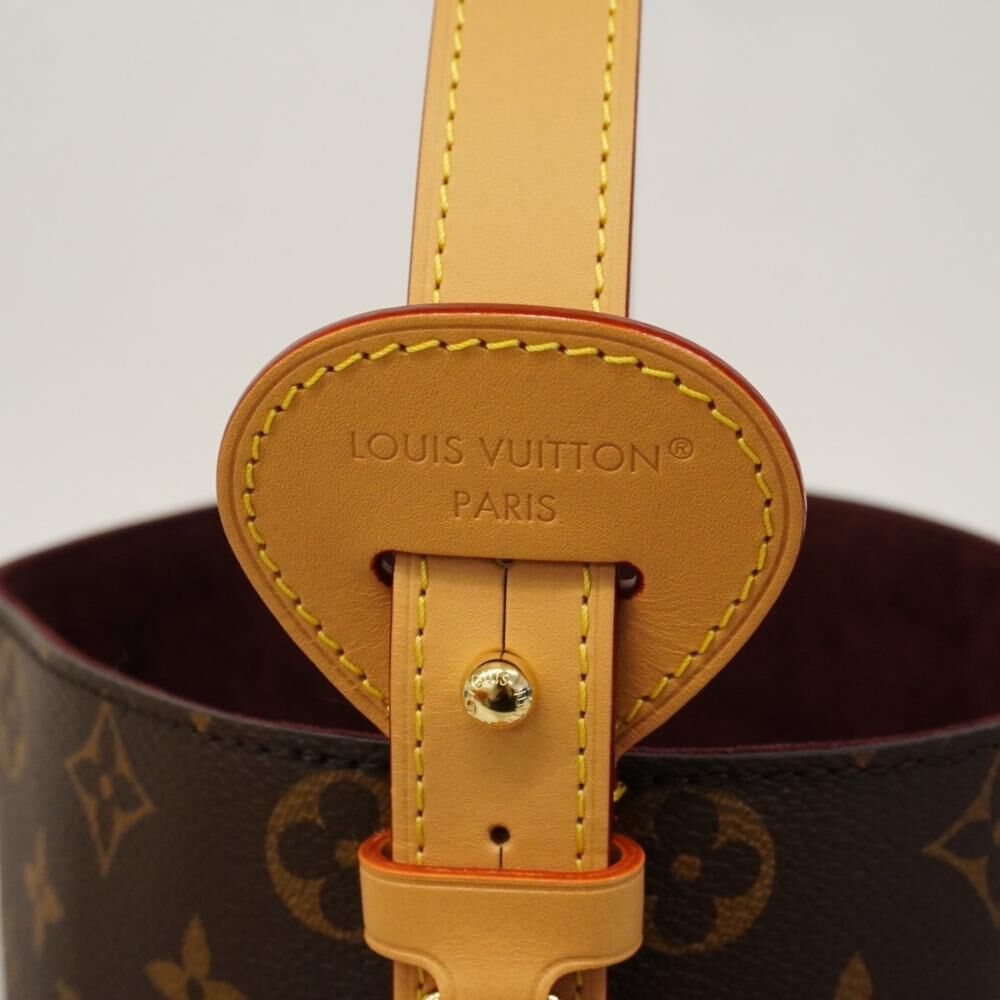 Louis Vuitton Bucket Bag