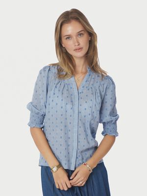 Diana Dobby S Blouse