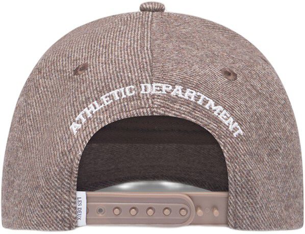 Les Deux Wool Baseball Cap
