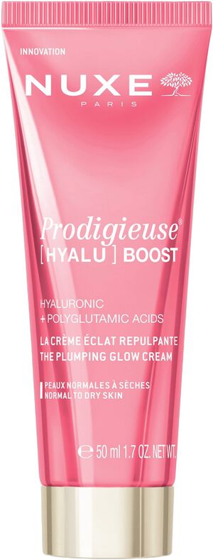 Plumping Glow Cream, Prodigieuse [Hyalu] Boost