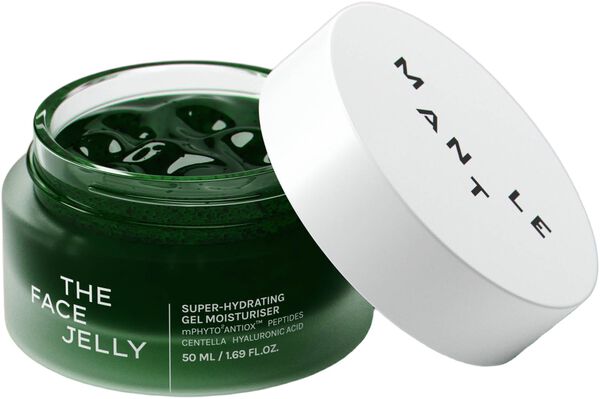 The Face Jelly Super-hydrating gel moisturiser