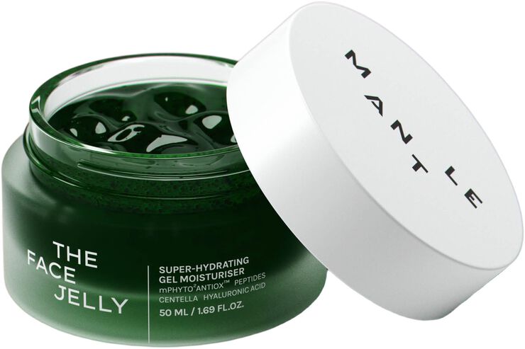 The Face Jelly Super-hydrating gel moisturiser
