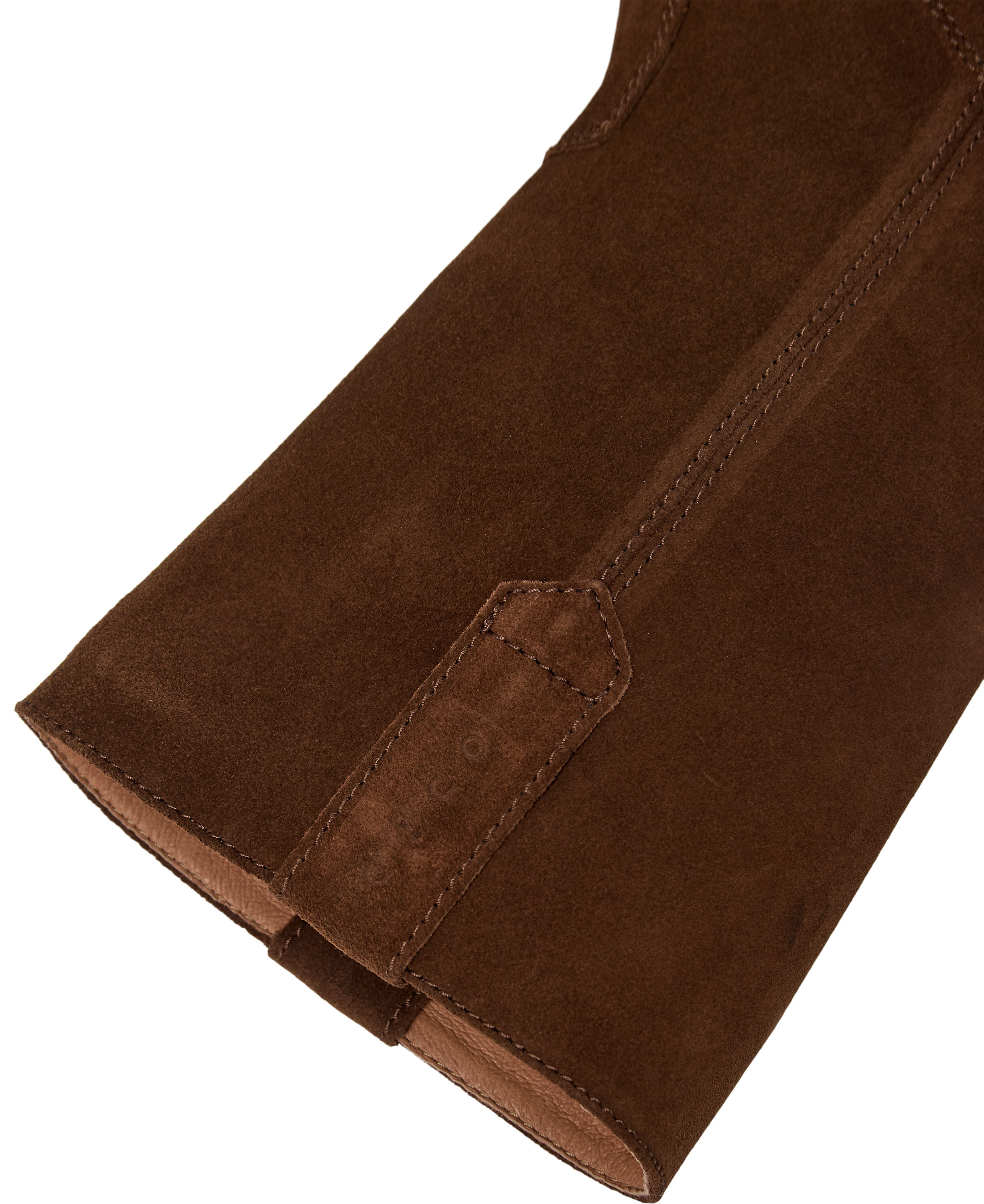 Julia - Calf suede