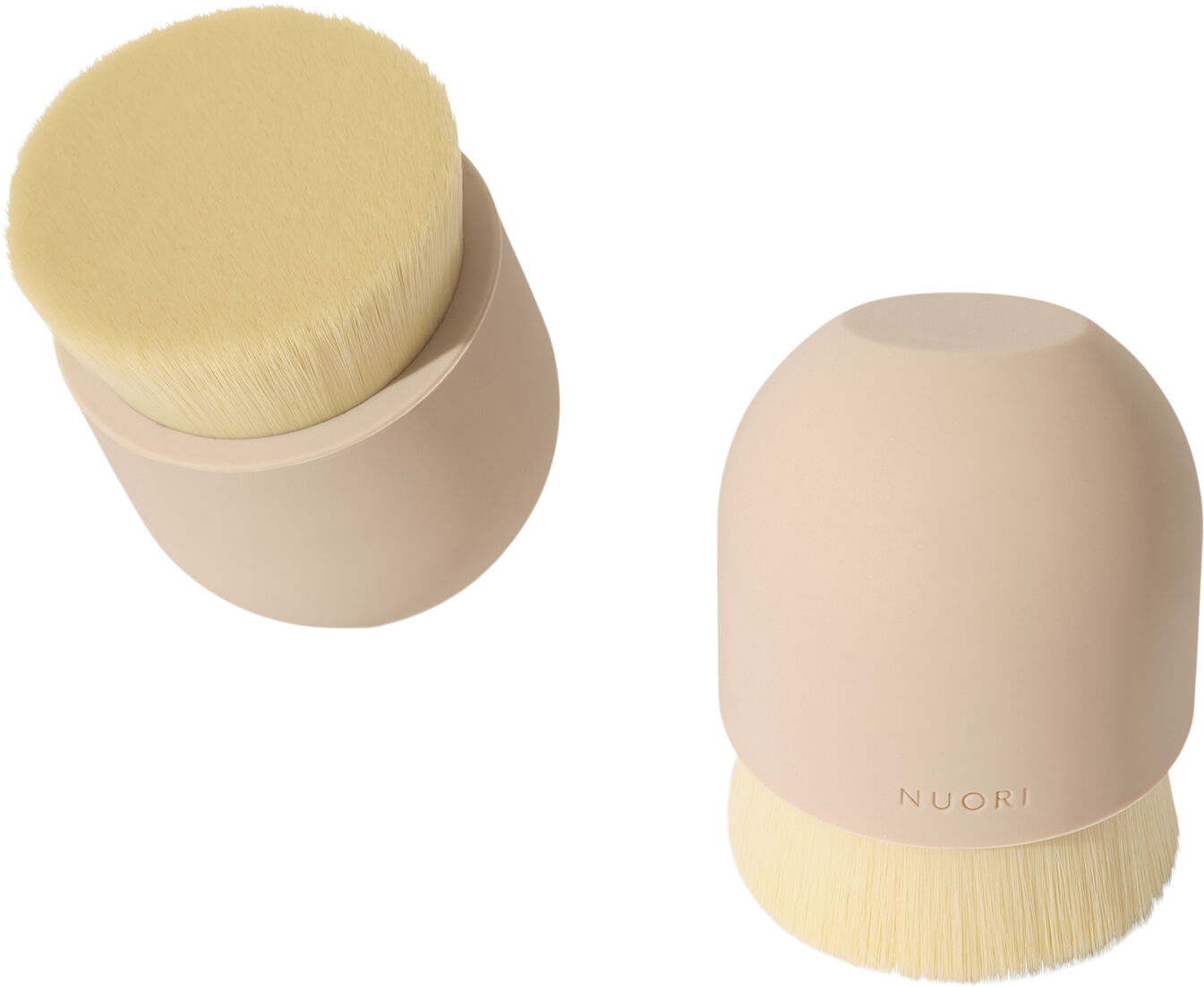 Caressing Facial Brush - Rose