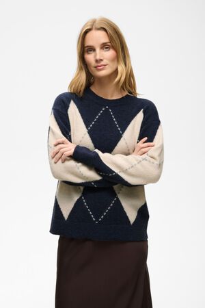 SorayasPW Pullover