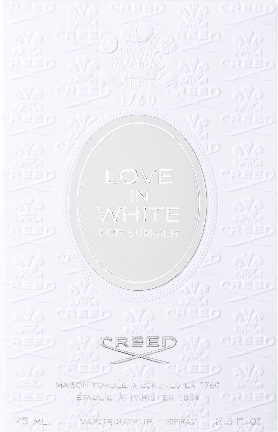 Love In White for Summer Eau de Parfum
