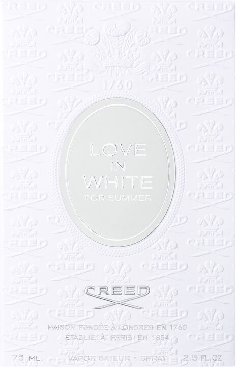 Love In White for Summer Eau de Parfum