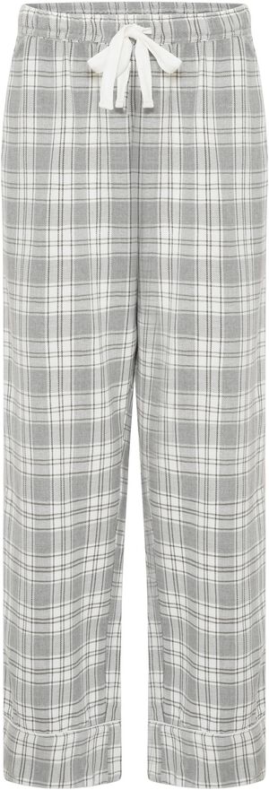 Nicola Check Pants