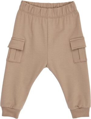Cozy Me Sweat Cargo Pants Baby