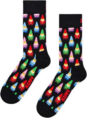 2-Pack Holiday Heart Socks Gift Set