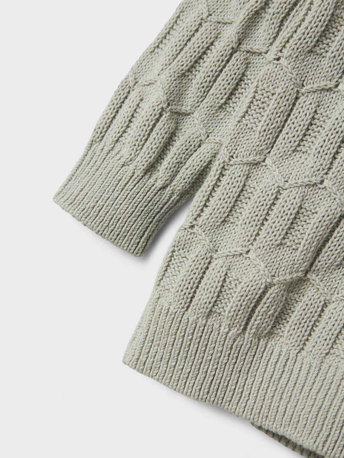 NMMOLLIE LS KNIT LIL