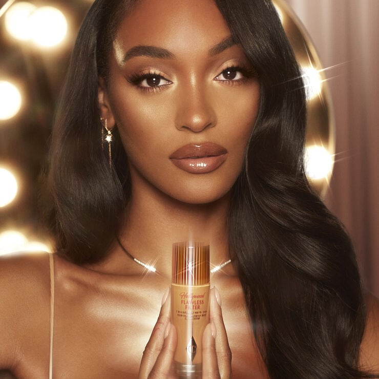 Hollywood Flawless Filter - Foundation med glød