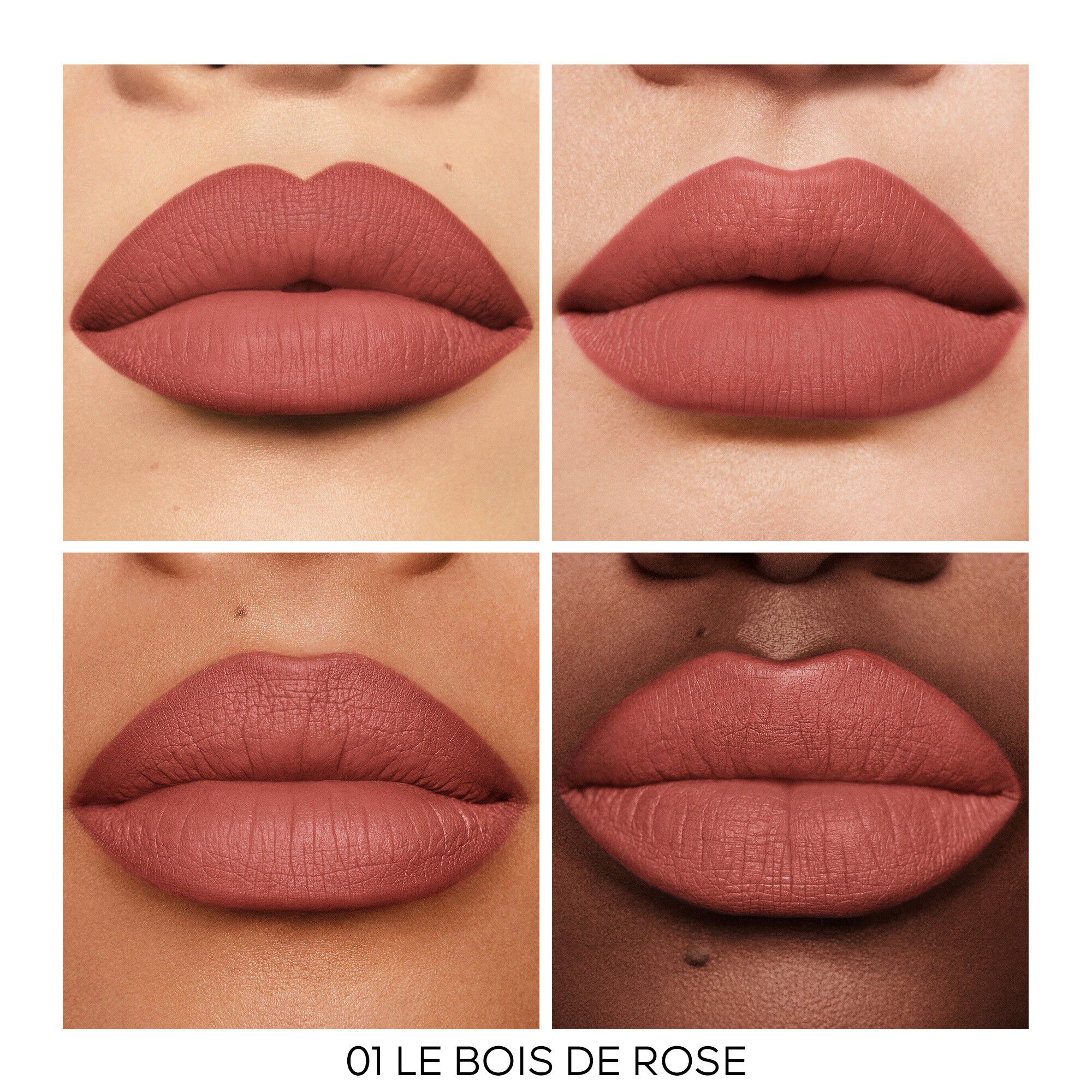 Contour G Lip Pencil - 01 Bois De Rose