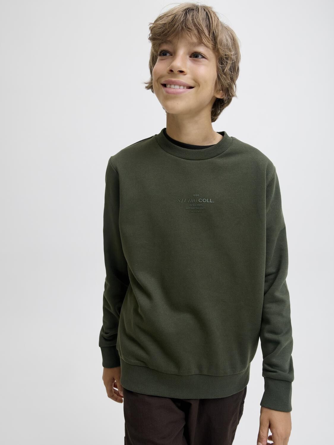 JJJIN SWEAT CREW NECK JNR