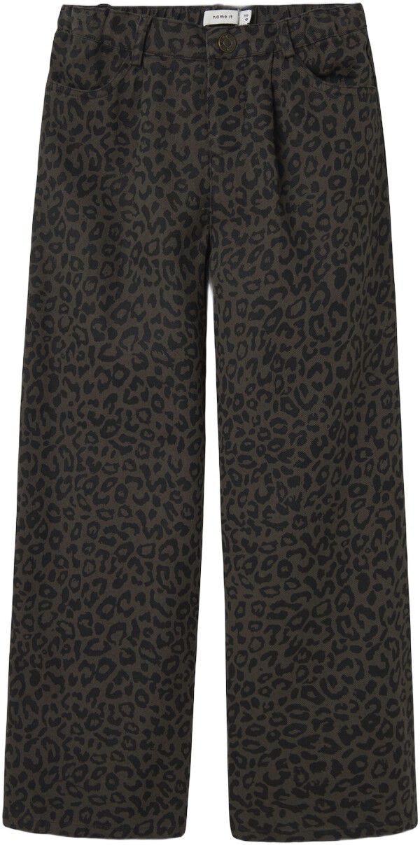 NKFBELLA WIDE LEO TWI PANTS 3270-HP