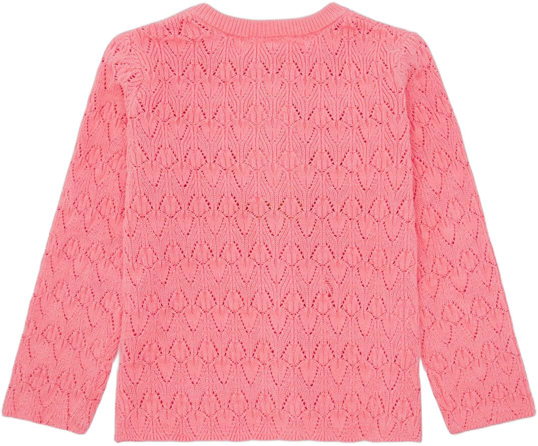 Knit Hccilja Pointelle