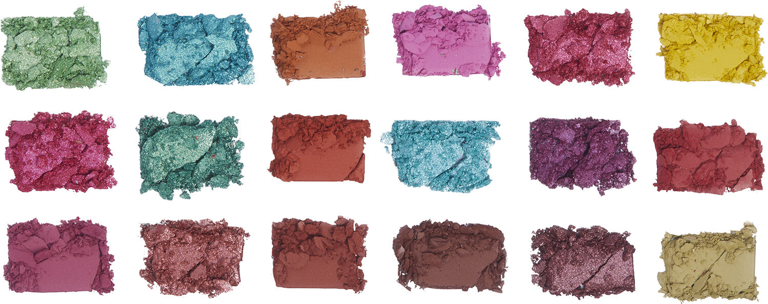 I Heart Revolution Tasty Palette Watermelon