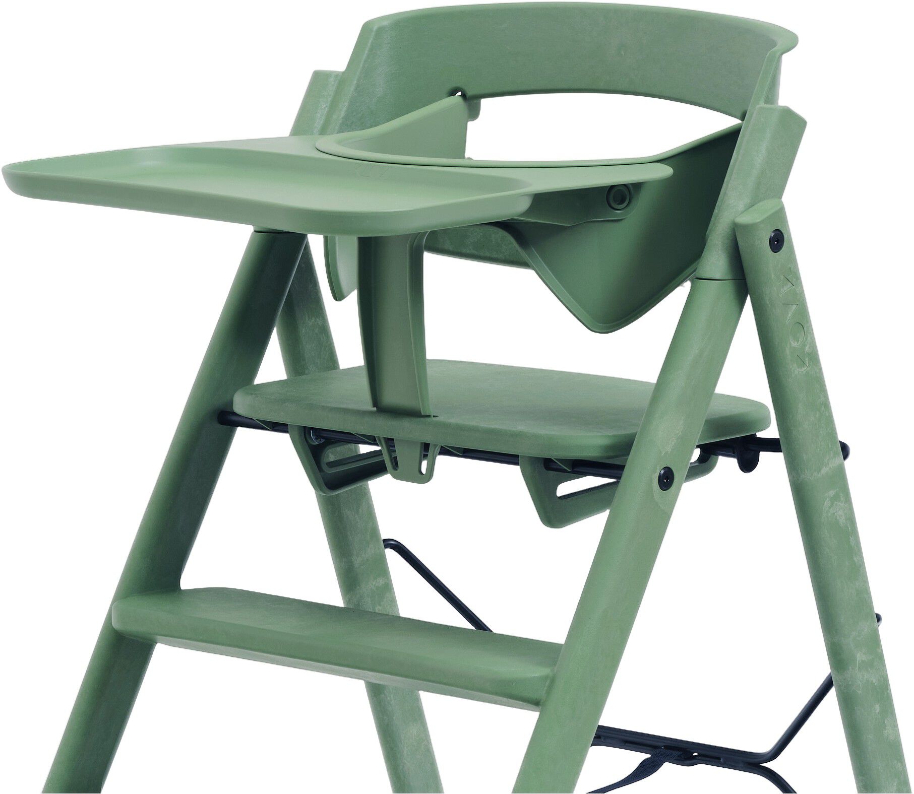 KAOS KLAPP Safety Rail &Tray