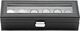 Watch Box 6 Watches Black Synthetic