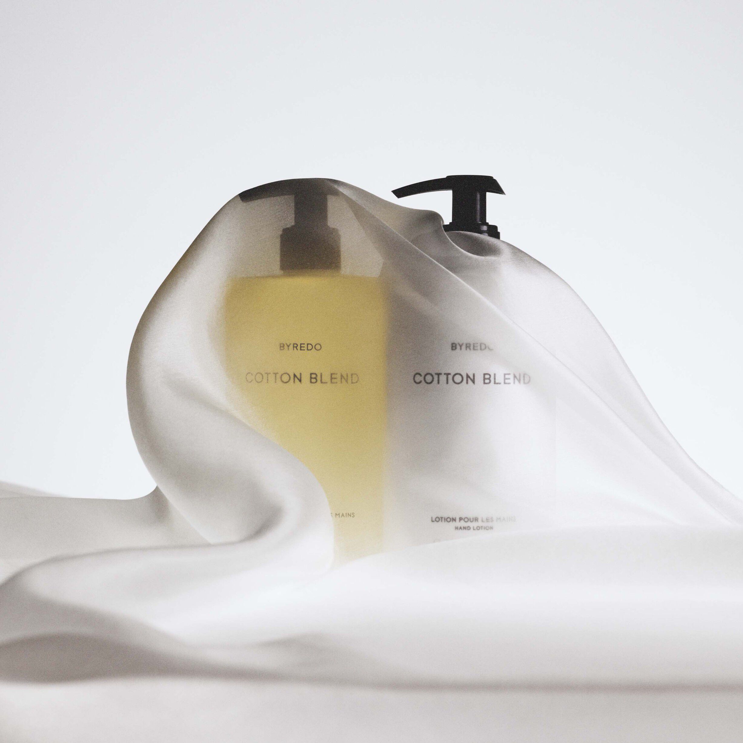 Byredo Cotton Blend Gel Nettoyant Pour Les Mains Hand Wash 4