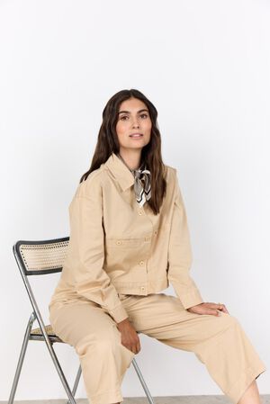 SC-ROVENA 10 Jakke Sand