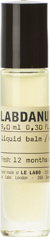 Labdanum 18 Liquid Balm 9ml