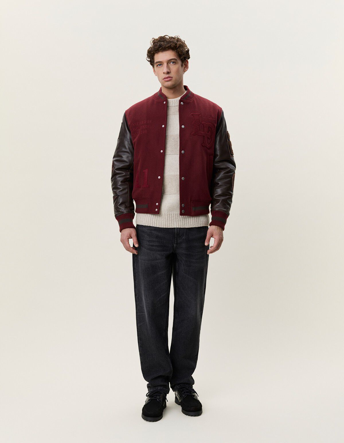 Varsity Jacket